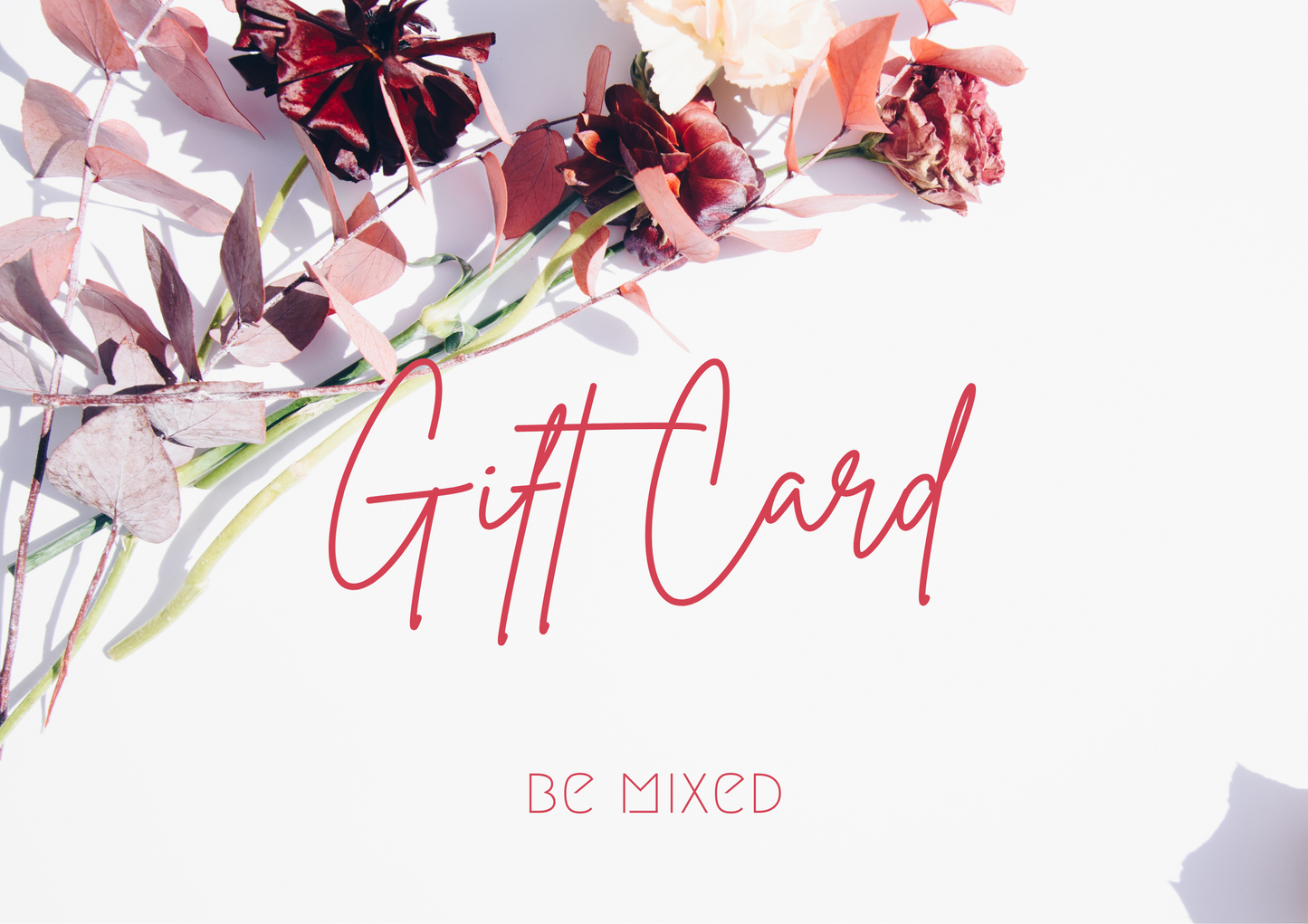 Gift Card